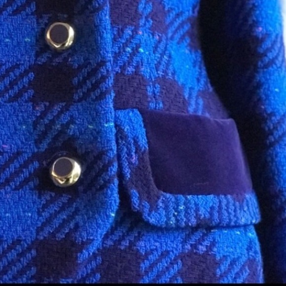 Vintage Escada Mini-skirt Suit - Picture 9 of 17